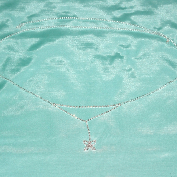 Butterfly Chain Belt - Picture 3 of 3